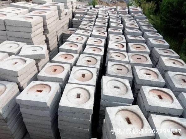 沙坡头1200×1200混凝土电杆底盘